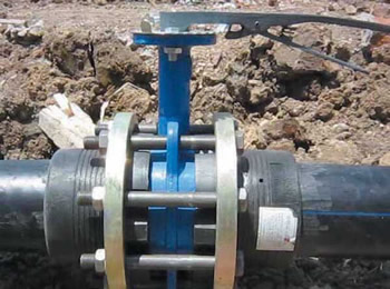 pe管材管件四大主要優(yōu)勢